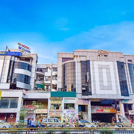 Fabhotel Skyland Ahmedabad Ngoại thất bức ảnh