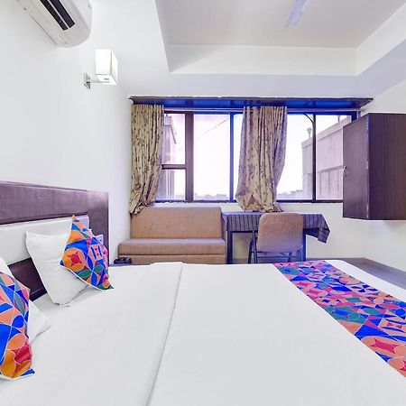 Fabhotel Skyland Ahmedabad Ngoại thất bức ảnh