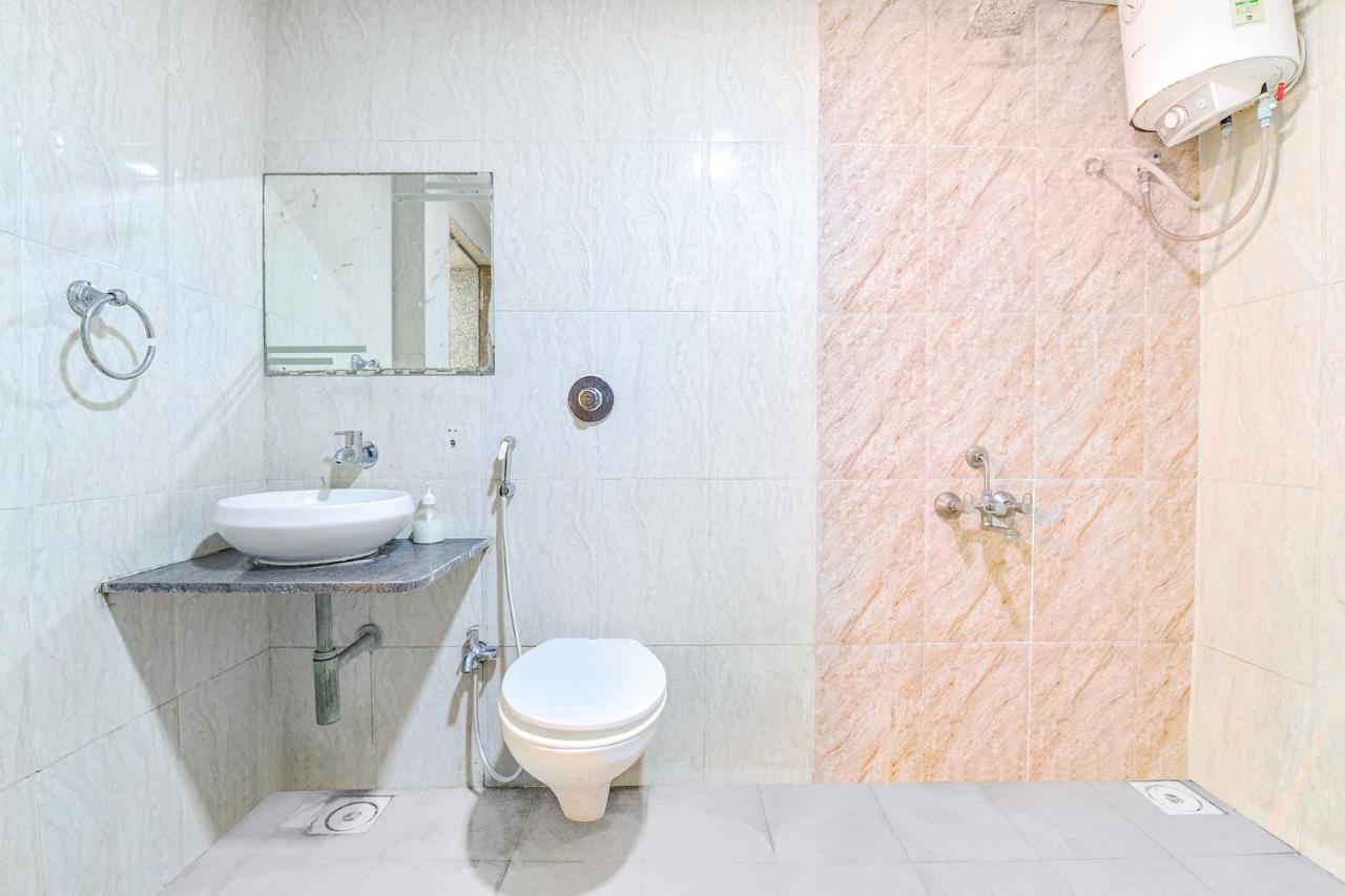 Fabhotel Skyland Ahmedabad Ngoại thất bức ảnh