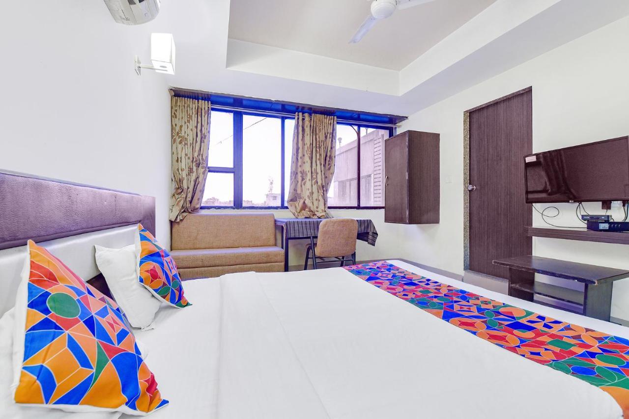 Fabhotel Skyland Ahmedabad Ngoại thất bức ảnh