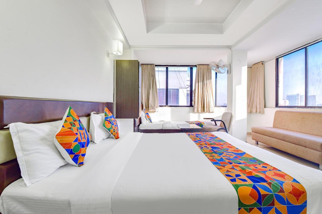 Fabhotel Skyland Ahmedabad Ngoại thất bức ảnh