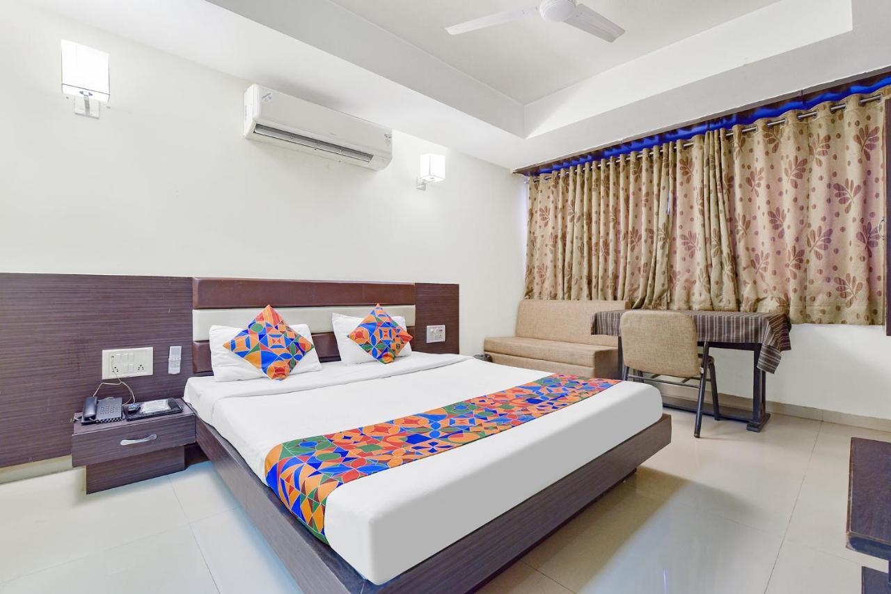 Fabhotel Skyland Ahmedabad Ngoại thất bức ảnh
