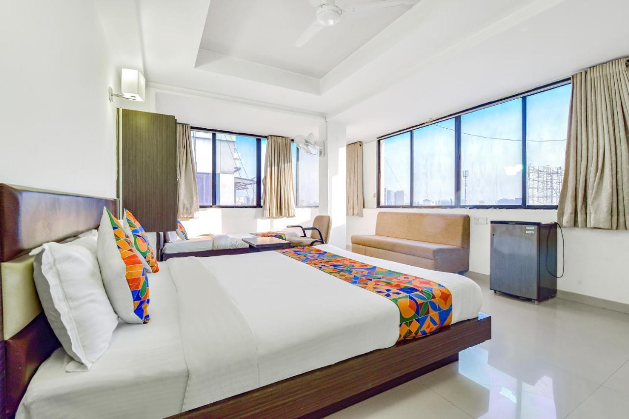 Fabhotel Skyland Ahmedabad Ngoại thất bức ảnh